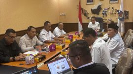 Optimalisasi Dana Transfer Pusat ke Daerah, Pemko Tanjungbalai Ikuti FGD Bersama Kemendagri dan Kementerian/Lembaga Lainnya. (Dok-Foto) 