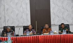 Pemkab Tapteng dan Pemprov Sumut Gelar Rapat Percepatan Pendataan Korban Bencana, Tekankan Akurasi dan Koordinasi Lintas Instansi