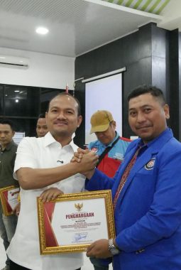 Peringatan May Day 2026, Wali Kota Mahyaruddin Salim: Momentum Perkuat Sinergitas dan Kolaborasi Wujudkan Kesejahteraan Para Buruh di Kota Tanjungbalai
