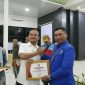 Peringatan May Day 2026, Wali Kota Mahyaruddin Salim: Momentum Perkuat Sinergitas dan Kolaborasi Wujudkan Kesejahteraan Para Buruh di Kota Tanjungbalai. (Dok-Foto) 
