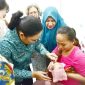 Pemasangan KB Gratis dan Imunisasi ini merupakan kerja sama antara IBI Tapteng dengan Dinas PP dan KB Tapteng dan Dinas Kesehatan Tapteng (Dok -Poto)