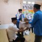 Berangkat Haji, Wali Kota Mahyaruddin Salim di Upah-upah Para Pemuda KNPI Energy of Harmony. (Dok-Foto) 