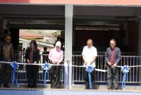 Wali Kota Mahyaruddin Salim Resmikan Benayah House, Fasilitas Penginapan dan Kolam Renang Yayasan Methodist Benayah Tanjungbalai. (Dok-Foto) 