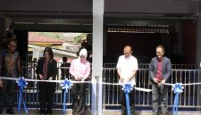 Wali Kota Mahyaruddin Salim Resmikan Benayah House, Fasilitas Penginapan dan Kolam Renang Yayasan Methodist Benayah Tanjungbalai. (Dok-Foto) 