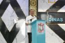 Wali Kota Mahyaruddin Salim Buka OSN Jenjang SD/MI dan SMP/MTs se Kota Tanjungbalai Tahun 2026. (Dok-Foto) 