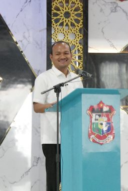 Wali Kota Mahyaruddin Salim Buka OSN Jenjang SD/MI dan SMP/MTs se Kota Tanjungbalai Tahun 2026