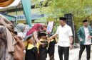Wali Kota Tanjungbalai Hadiri Peringatan Hardiknas, Wisuda Khatam Al Qur’an Ke-XVI dan Perpisahan Santriwan/Santriwati Madrasah Alwashliyah Gading. (Dok-Foto) 
