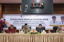 Sinergitas dan Kolaborasi Pemko Tanjungbalai Bersama BPS Serta Pelaku Usaha Sukseskan Sensus Ekonomi 2026, Data Akurat Kunci Kebijakan Tepat Sasaran. (Dok-Foto)