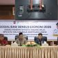 Sinergitas dan Kolaborasi Pemko Tanjungbalai Bersama BPS Serta Pelaku Usaha Sukseskan Sensus Ekonomi 2026, Data Akurat Kunci Kebijakan Tepat Sasaran. (Dok-Foto)