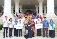 Pemko Tanjungbalai Gelar Peringatan Hardiknas 2026, Wakil Wali Kota Muhammad Fadly Abdina Tekankan Pendidikan sebagai Kunci Bangsa Membangun SDM Yang Unggul, Kuat dan Tangguh. (Dok-Foto)