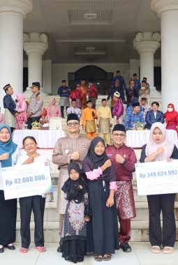Pemko Tanjungbalai Gelar Peringatan Hardiknas 2026, Wakil Wali Kota Muhammad Fadly Abdina Tekankan Pendidikan sebagai Kunci Bangsa Membangun SDM Yang Unggul, Kuat dan Tangguh