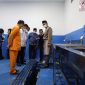 Tinjau Dua Dapur SPPG di Kecamatan Datuk Bandar, Wakil Wali Kota Tanjungbalai Pastikan Standar Higienitas dan Kualitas Produksi. (Dok-Foto)