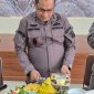 Kejaksaan Negeri (Kejari) Tanjungbalai merayakan HUT Persatuan Jaksa Indonesia (PERSAJA) ke 75 tahun 2026, kegiatan ini diawali dengan melaksanakan upacara yang kemudian dilanjutkan dengan acara potong tumpeng sebagai rasa syukur oleh Kepala Kejaksaan Negeri (Kajari) Tanjungbalai Bobon Robiana. (Dok-Foto)