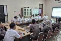 Kejari Awasi Proyek Strategis Daerah Pemko Tanjungbalai TA 2026 Melalui Program PPS. (Dok-Foto)