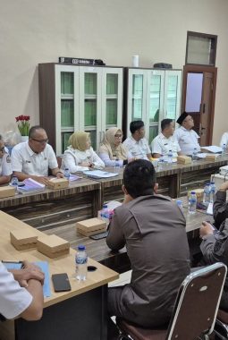 Kejari Awasi Proyek Strategis Daerah Pemko Tanjungbalai TA 2026 Melalui Program PPS