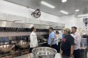 Komitmen Pemko Tanjungbalai Dukung Program Pemenuhan MBG, Wakil Wali Kota Bersama Satgas Tinjau Dua Dapur SPPG. (Dok-Foto) 