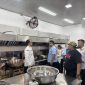Komitmen Pemko Tanjungbalai Dukung Program Pemenuhan MBG, Wakil Wali Kota Bersama Satgas Tinjau Dua Dapur SPPG. (Dok-Foto) 