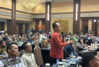 Hadiri ASWAKADA 2026, Wawako Muhammad Fadly Abdina: Sinergitas Wakil Kepala Daerah Perkuat Kolaborasi Antar Daerah. (Dok-Foto) 