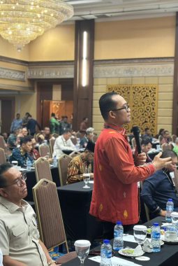 Hadiri ASWAKADA 2026, Wawako Muhammad Fadly Abdina: Sinergitas Wakil Kepala Daerah Perkuat Kolaborasi Antar Daerah
