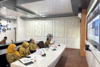 Pemko Tanjungbalai Ikuti Rapat Bagi Hasil Pajak Propinsi Sumatera Utara. (Dok-Foto)
