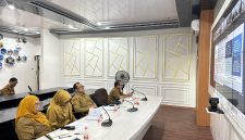 Pemko Tanjungbalai Ikuti Rapat Bagi Hasil Pajak Propinsi Sumatera Utara. (Dok-Foto)