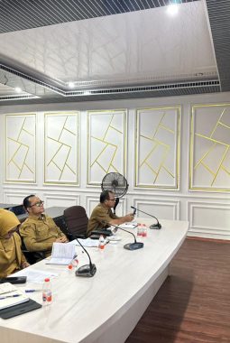 Pemko Tanjungbalai Ikuti Rapat Bagi Hasil Pajak Propinsi Sumatera Utara