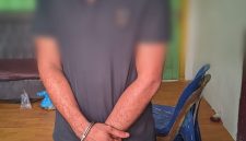 BNN Amankan Pemilik Narkoba Jenis Sabu Dari Sebuah Kost di Tanjungbalai. (Dok-Foto)