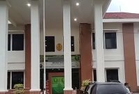 Pengadilan negeri Sibolga Sidang Sengketa Tanah. (Dok-Foto)