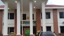 Pengadilan negeri Sibolga Sidang Sengketa Tanah. (Dok-Foto)