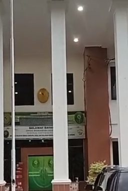 Sidang Sengketa Tanah Berlangsung Alot Di PN Sibolga, Tiga Saksi Tergugat Berbelat Belit
