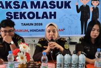Kejari Tanjungbalai Terus Aktif Dalam Melaksanakan Program HMS. (Dok-Foto)