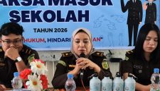 Kejari Tanjungbalai Terus Aktif Dalam Melaksanakan Program HMS. (Dok-Foto)