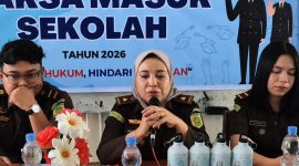 Kejari Tanjungbalai Terus Aktif Dalam Melaksanakan Program HMS. (Dok-Foto)