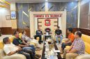 MuhammadFadly: Pemko Tanjungbalai Dukung Peran Forwakum Lewat Media Dalam Edukasi Hukum. (Dok-Foto)