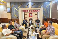 MuhammadFadly: Pemko Tanjungbalai Dukung Peran Forwakum Lewat Media Dalam Edukasi Hukum. (Dok-Foto)