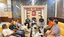 MuhammadFadly: Pemko Tanjungbalai Dukung Peran Forwakum Lewat Media Dalam Edukasi Hukum. (Dok-Foto)
