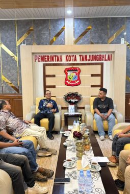 MuhammadFadly: Pemko Tanjungbalai Dukung Peran Forwakum Lewat Media Dalam Edukasi Hukum