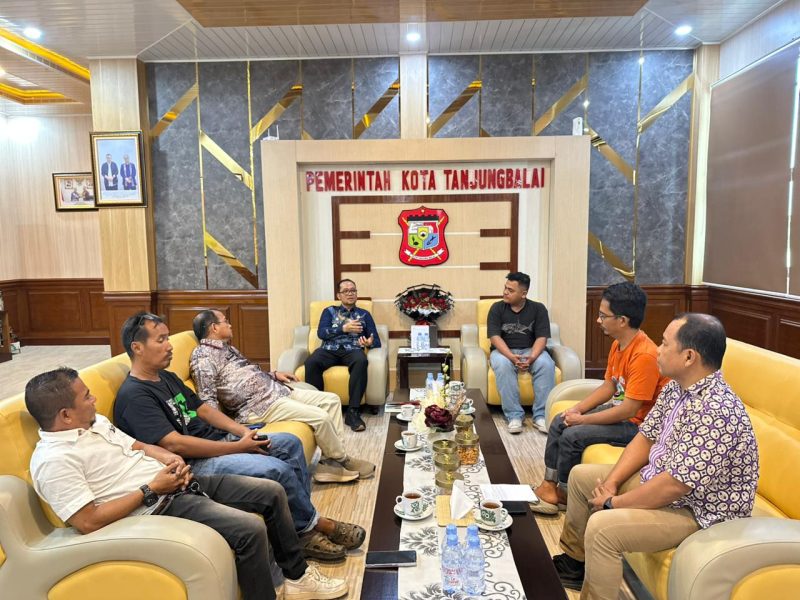 MuhammadFadly: Pemko Tanjungbalai Dukung Peran Forwakum Lewat Media Dalam Edukasi Hukum. (Dok-Foto)