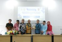 Tingkatkan Sinergi Tri Dharma, Pemko Tanjungbalai Jajaki Kerja Sama Dengan UPMI Medan. (Dok-Foto)