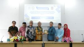 Tingkatkan Sinergi Tri Dharma, Pemko Tanjungbalai Jajaki Kerja Sama Dengan UPMI Medan. (Dok-Foto)