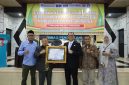Berhasil Revitalisasi Bahasa Melayu Dialek Daerah, Pemko Tanjungbalai Raih Piagam Penghargaan Dari BBPSU. (Dok-Foto)