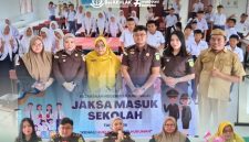 Kejari Tanjungbalai Gencar Untuk Memberikan Edukasi Hukum Kepada Pelajar Melalui Program JMS. (Dok-Foto) 