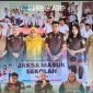 Kejari Tanjungbalai Gencar Untuk Memberikan Edukasi Hukum Kepada Pelajar Melalui Program JMS. (Dok-Foto) 
