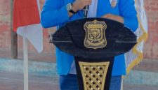 Ketua DPD KNPI Energy of Harmoni Dukung APH Kawal Proyek Strategis Pemko Tanjungbalai TA 2026 Mulai Dari Proses Lelang. (Dok-Foto) 