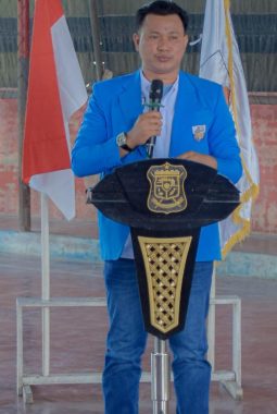 Ketua DPD KNPI Energy of Harmoni Dukung APH Kawal Proyek Strategis Pemko Tanjungbalai TA 2026 Mulai Dari Proses Lelang