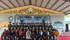 Wakil Wali Kota Tanjungbalai Apresiasi Peran Pesantren Dalam Mencetak Generasi Berakhlak Mulia Pada Acara Wisuda Santri/Santriwati Pesantren Modern Nurul Hakim. (Dok-Foto) 