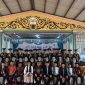 Wakil Wali Kota Tanjungbalai Apresiasi Peran Pesantren Dalam Mencetak Generasi Berakhlak Mulia Pada Acara Wisuda Santri/Santriwati Pesantren Modern Nurul Hakim. (Dok-Foto) 