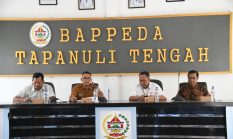 Pemkab Tapteng Gandeng BRIN, Optimalkan Sektor Unggulan dan Revitalisasi Situs Bongal