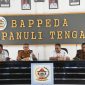 Pemerintah Kabupaten (Pemkab) Tapanuli Tengah (Tapteng) melalui Badan Perencanaan Pembangunan Daerah (Bappeda) (Dok-Poto)