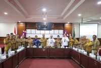 Pemko Tanjungbalai Dukung Pemanfaatan Gas Bumi Melalui Percepatan Pembangunan Pipa Sumatera Utara-Riau. (Dok-Foto)